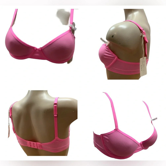 Aerie 32B SMOOTHEZ Mesh Unlined Bra. New With Tags. - Picture 1 of 6